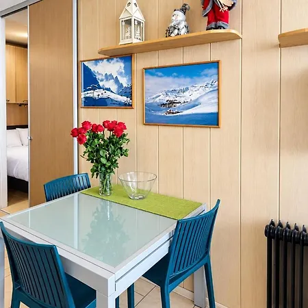 Apartamento - Inout - 4 Beds Flat Lez-521 *