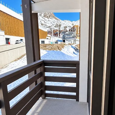 - Inout - 4 Beds Flat Lez-521 Val Thorens