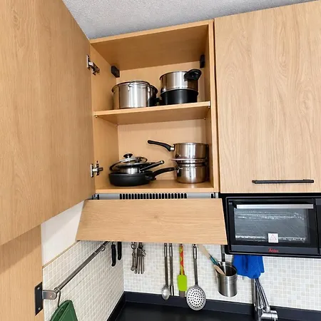 - Inout - 4 Beds Flat Lez-521 Apartamento Val Thorens